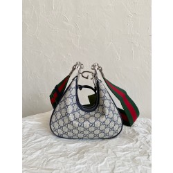 구찌 Gucci Gucci Attache 스몰 숄더백 699409