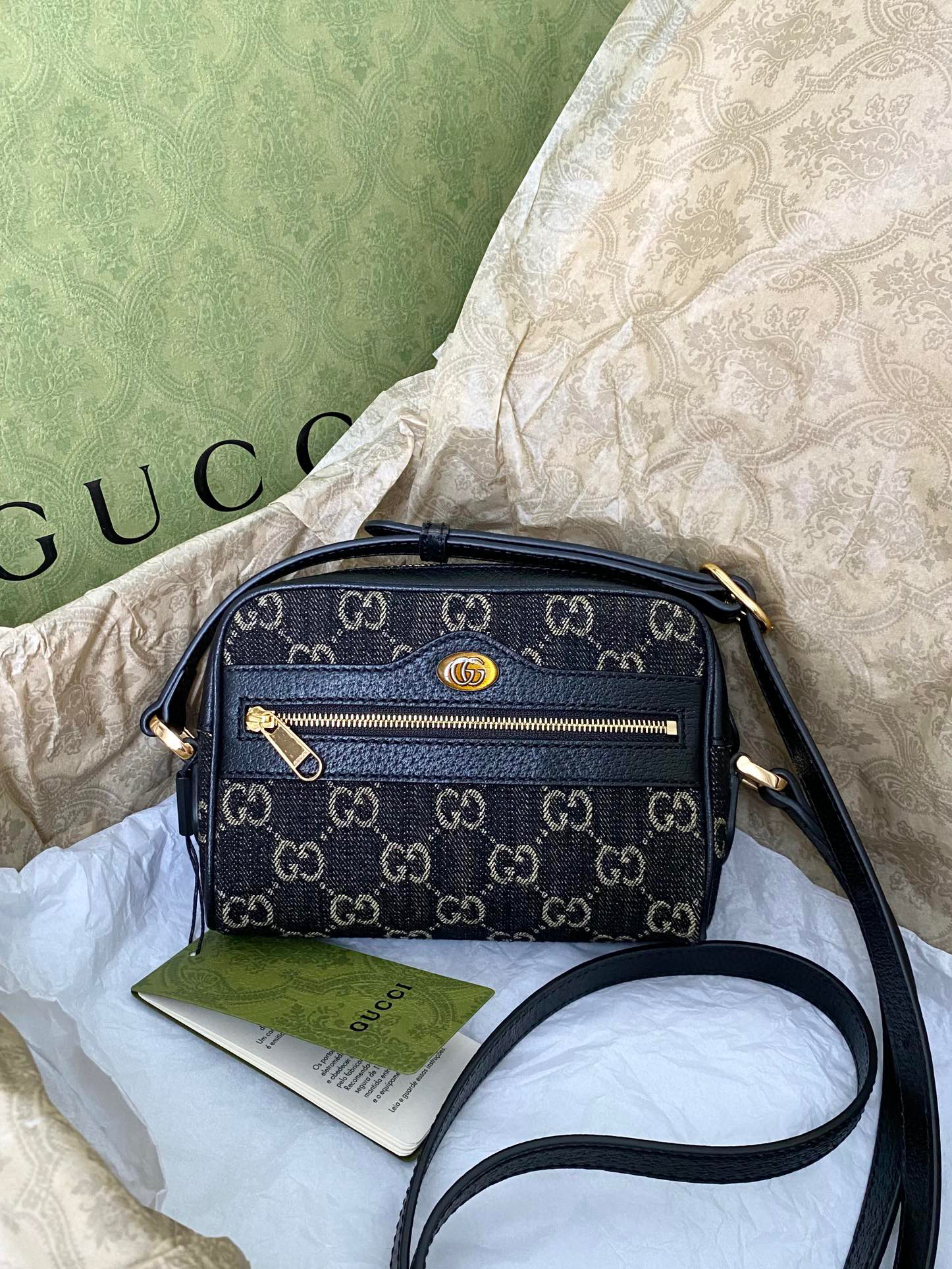 구찌 Gucci 517350 블랙