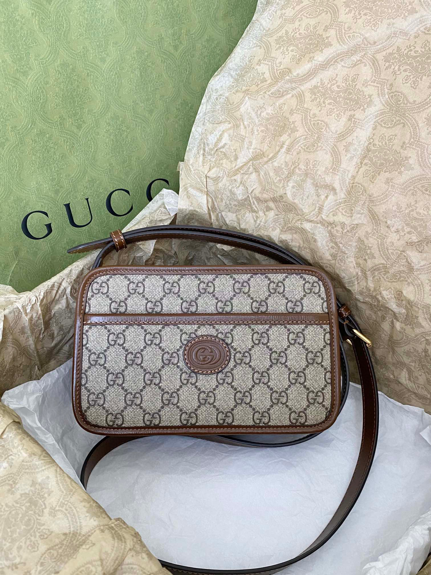 구찌 Gucci GG 숄더백 658572