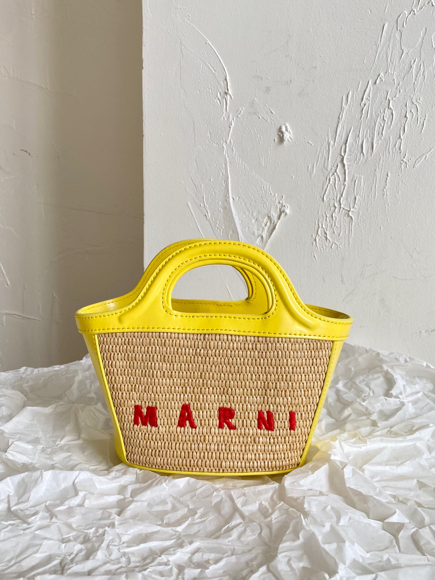 MARNI 0067 옐로우