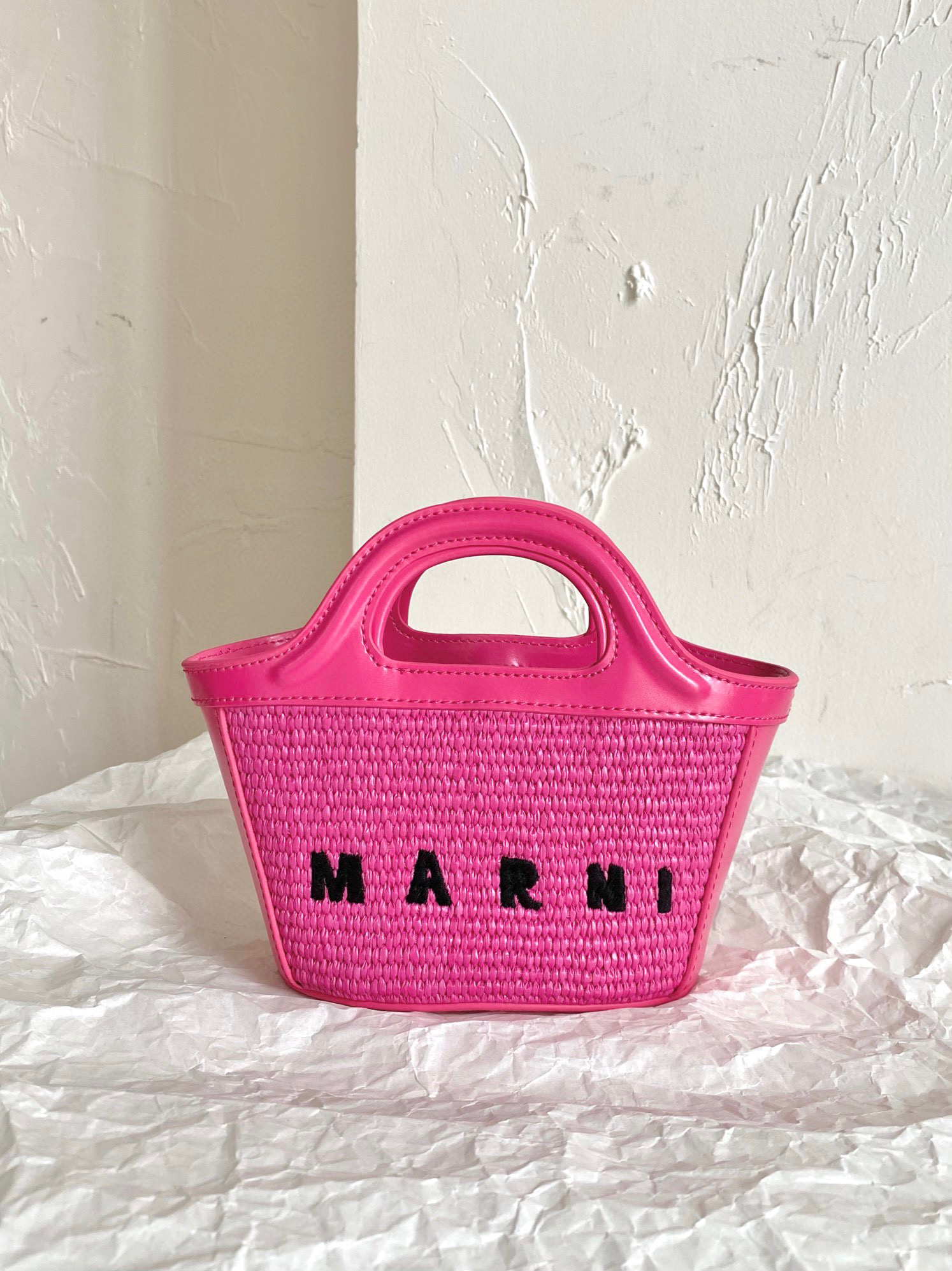 MARNI 0067 분홍색