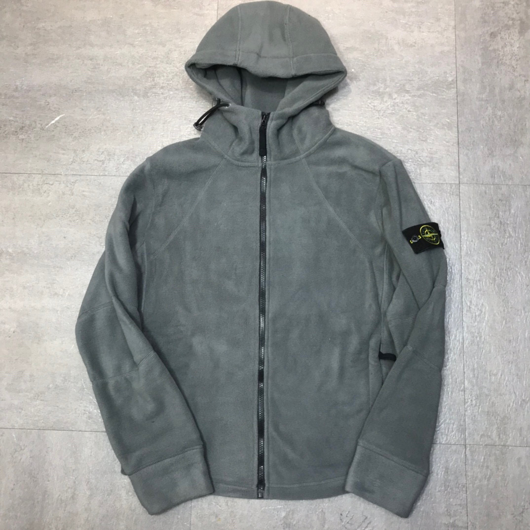 스톤아일랜드 STONE ISLAND 지퍼 재킷