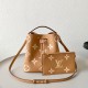 루이비통 Louis Vuitton 44020 버킷 백 27CM