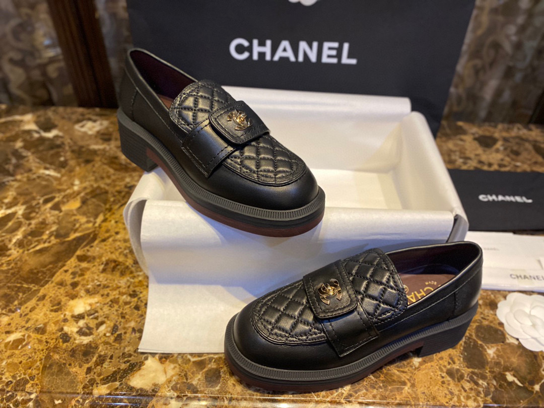 샤넬 CHANEL 로퍼 슈즈