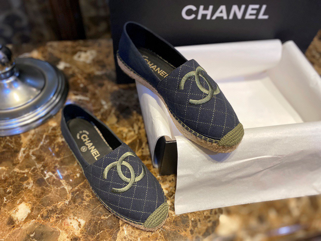 샤넬 CHANEL 로퍼 슈즈