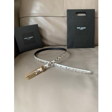 생로랑 Saint Laurent 벨트 15mm