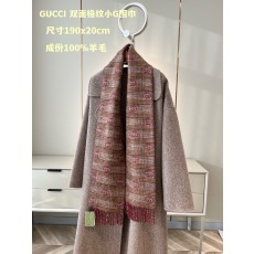 구찌 Gucci 스카프 20*190cm