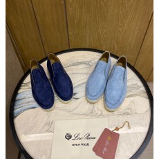 로로피아나 Loro Piana Open Walk 앵클 부츠