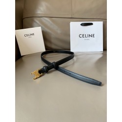 셀린느 CELINE 벨트 18mm