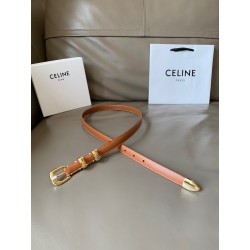 셀린느 CELINE 벨트 18mm