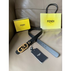 발펜디 FENDI 벨트 30mm