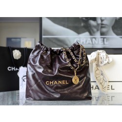 CHANEL 22 핸드백  미디엄 38CM