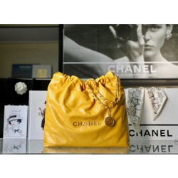 CHANEL 22 핸드백  미디엄 38CM