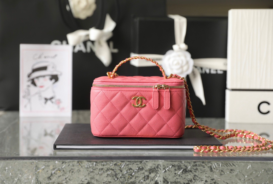 CHANEL 미니백 9.5CM