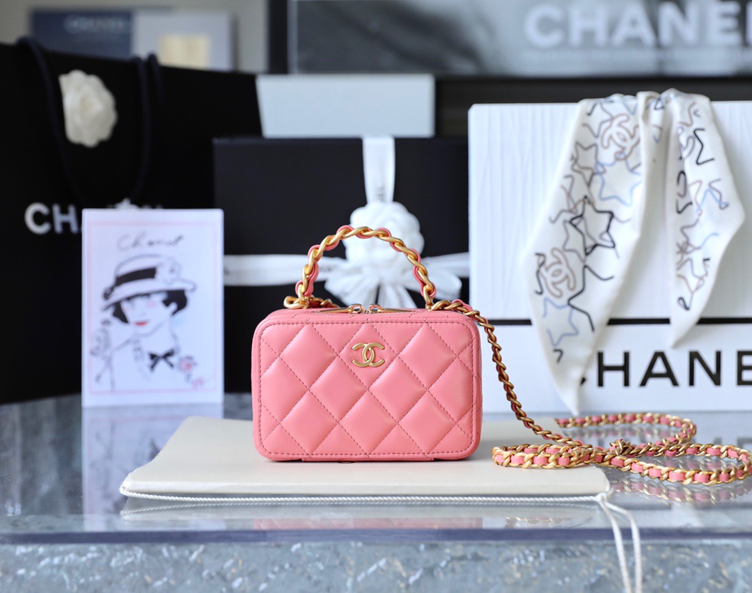 CHANEL 미니백 14CM