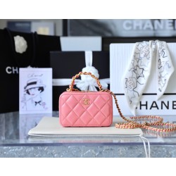 CHANEL 미니백 14CM