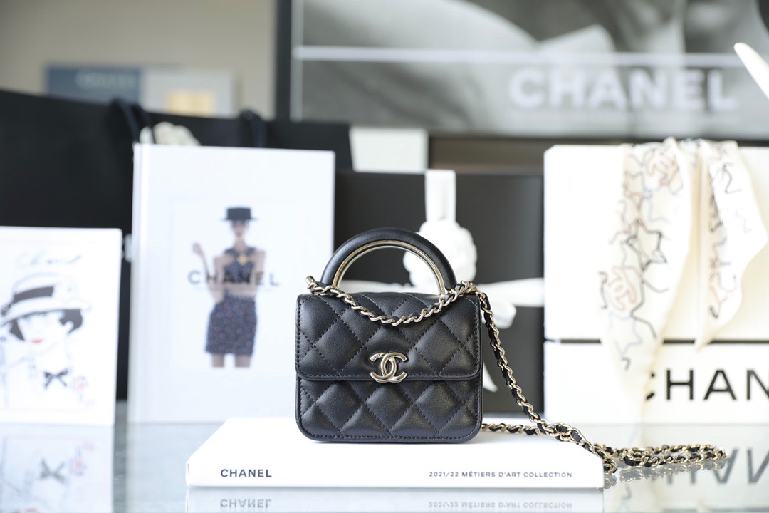 CHANEL 미니백 9.5CM