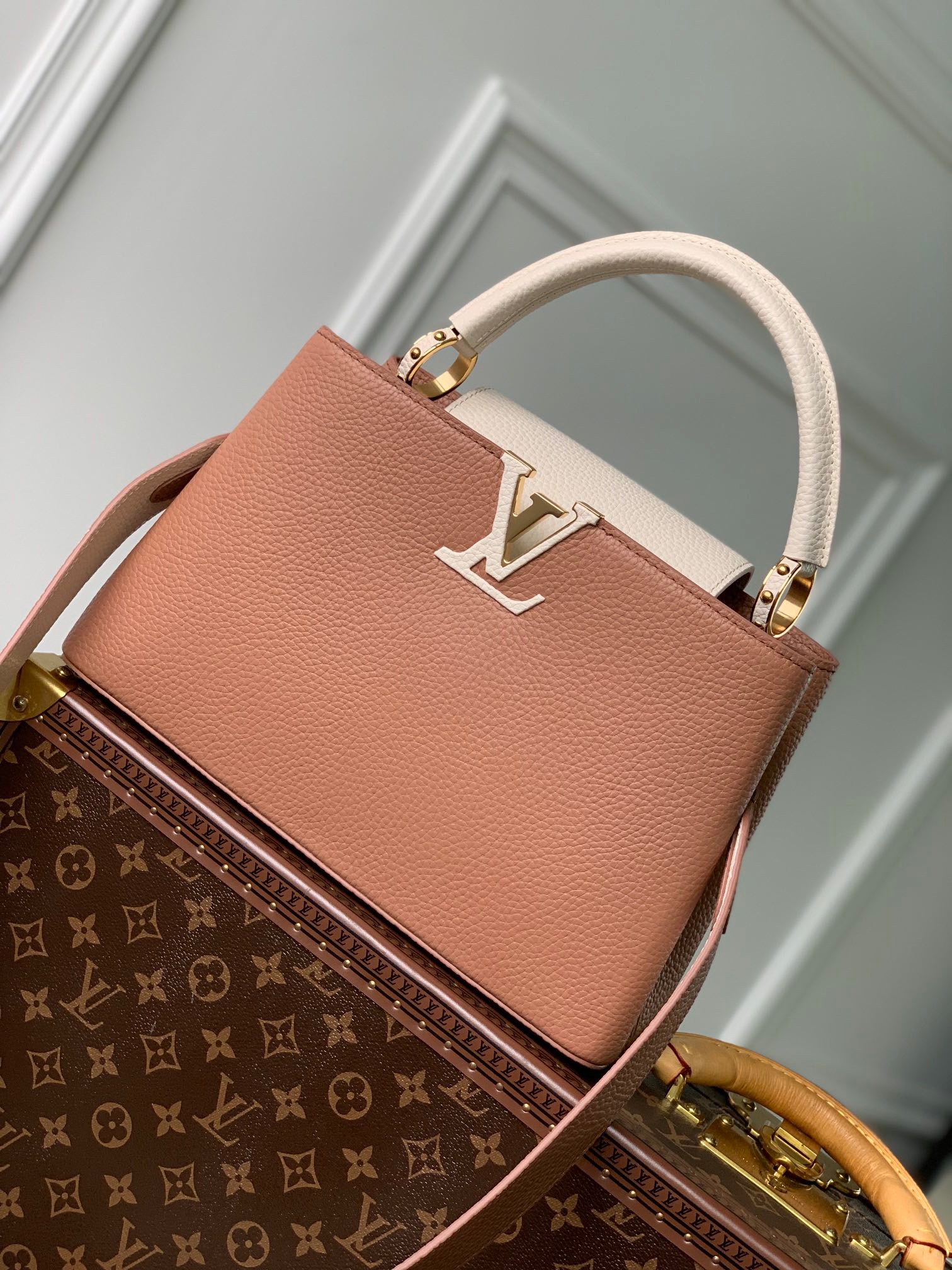 루이비통 Louis Vuitton 21296 숄더백 31.5CM