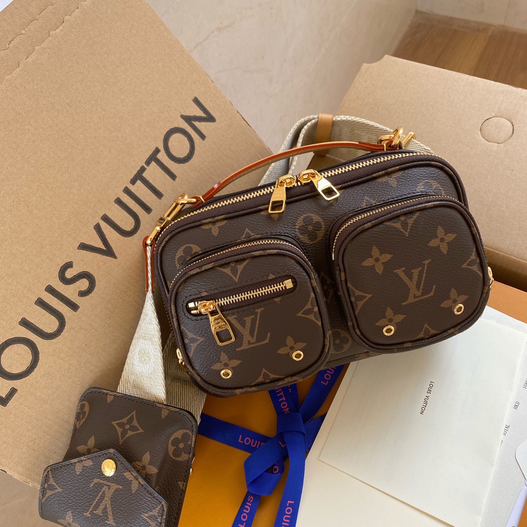 루이비통 Louis Vuitton 80446 숄더백  18CM