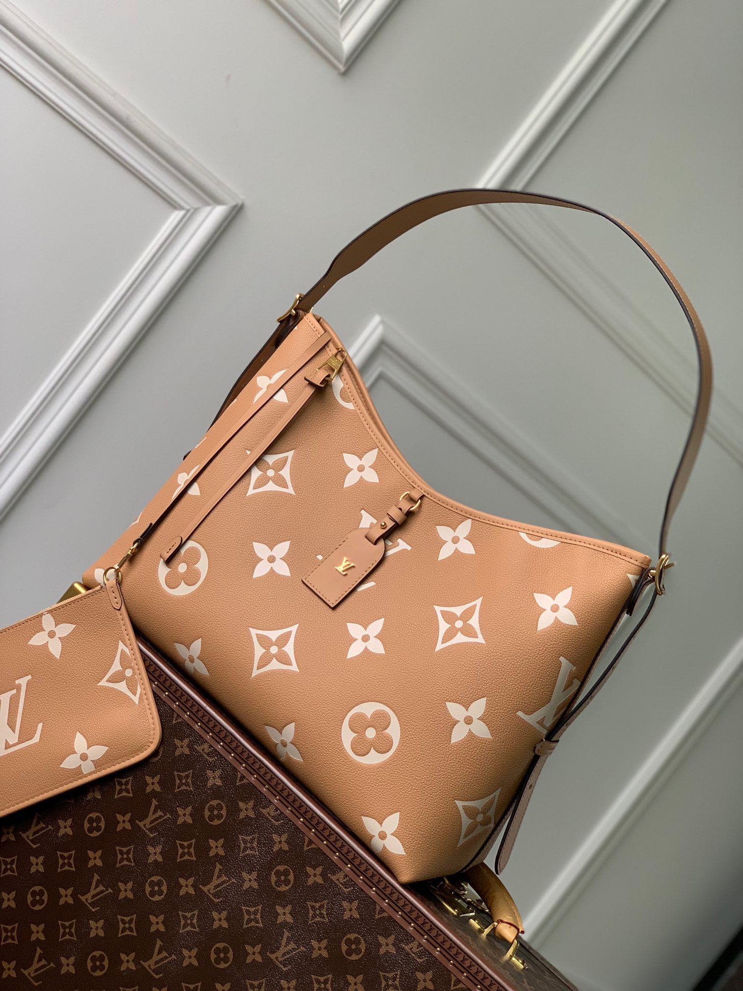 루이비통 Louis Vuitton 46289 토트 백  39CM