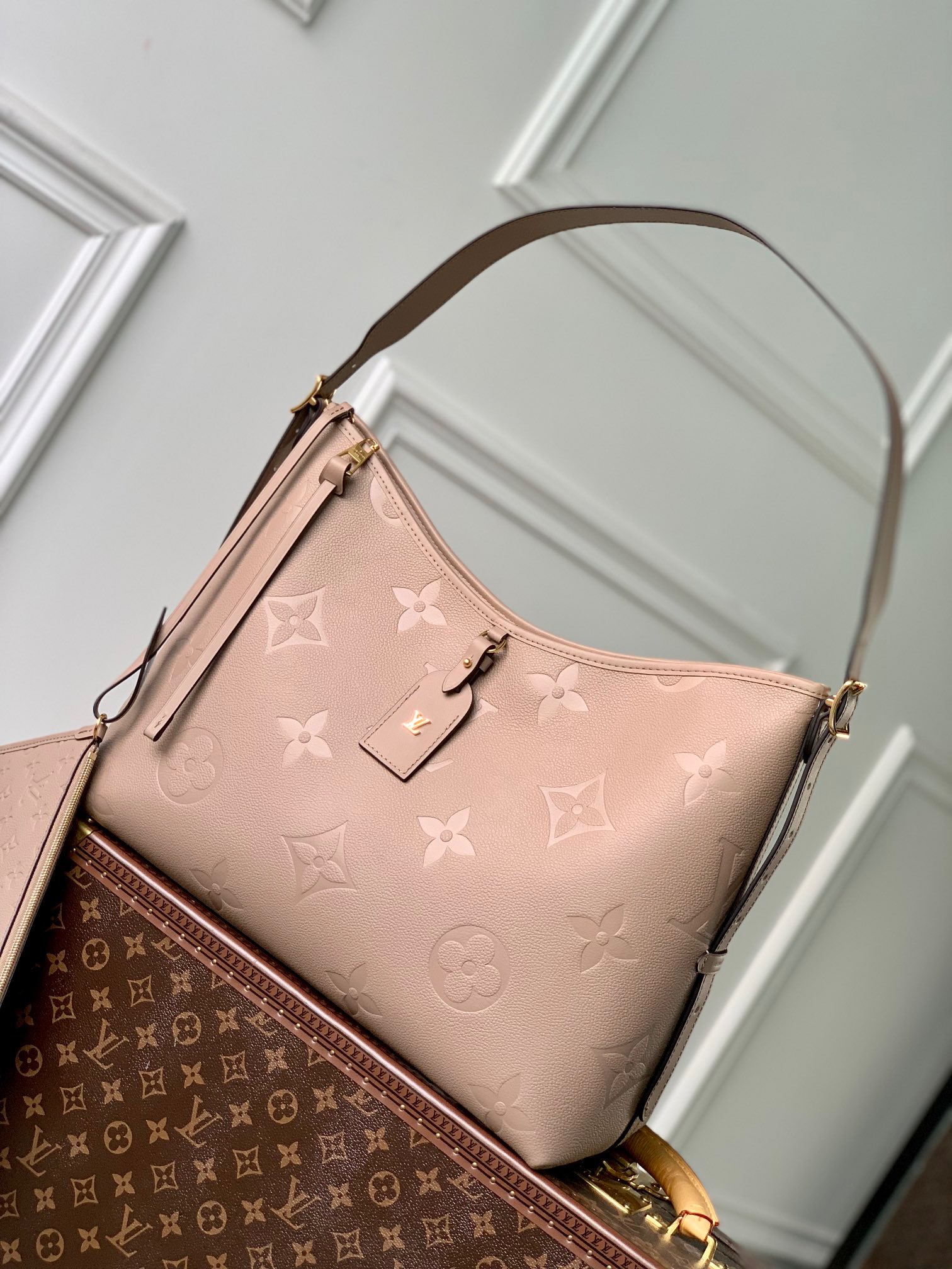 루이비통 Louis Vuitton 46289 토트 백 39CM