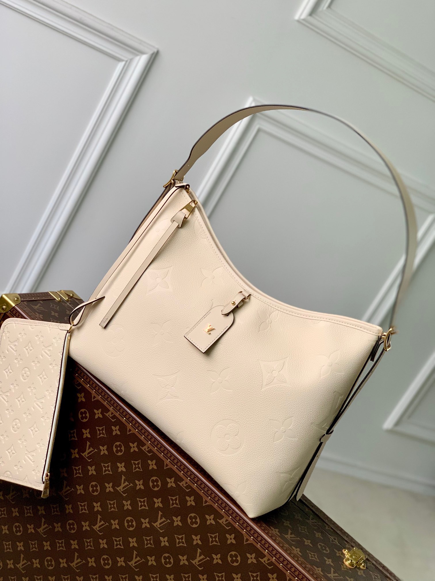 루이비통 Louis Vuitton 46289 토트 백 39CM
