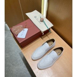 로로피아나 Loro Piana Open Walk 앵클 부츠