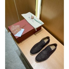 로로피아나 Loro Piana Open Walk 앵클 부츠