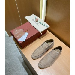 로로피아나 Loro Piana Open Walk 앵클 부츠