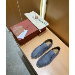 로로피아나 Loro Piana Open Walk 앵클 부츠