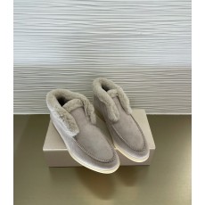 로로피아나 Loro Piana Open Walk 앵클 부츠