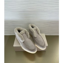 로로피아나 Loro Piana Open Walk 앵클 부츠