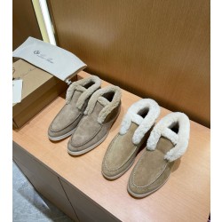 로로피아나 Loro Piana Open Walk 앵클 부츠