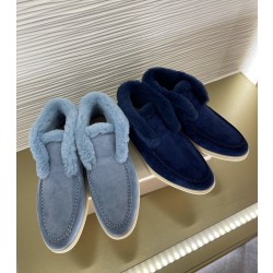 로로피아나 Loro Piana Open Walk 앵클 부츠