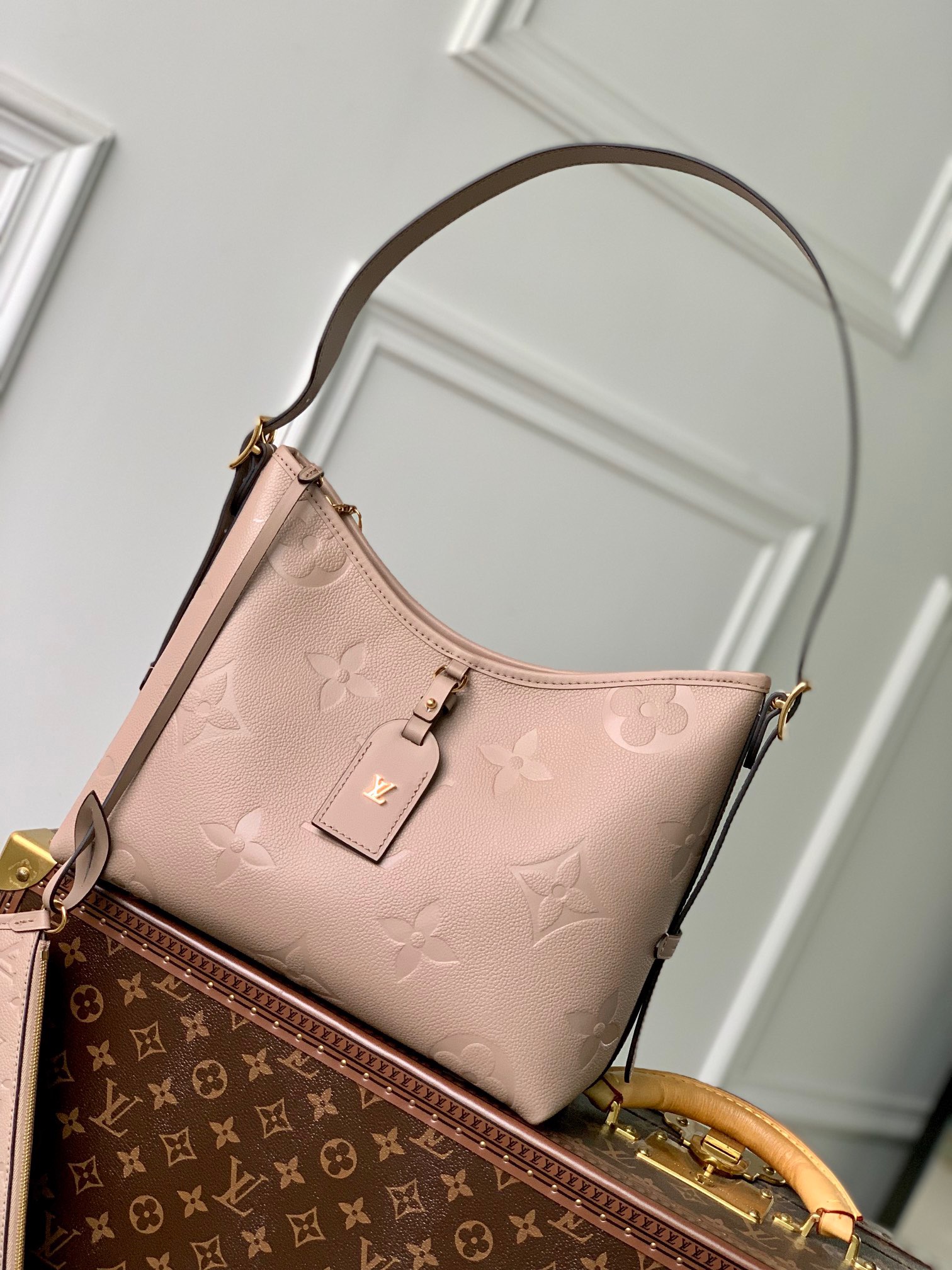 루이비통 Louis Vuitton 46293 토트 백 29CM