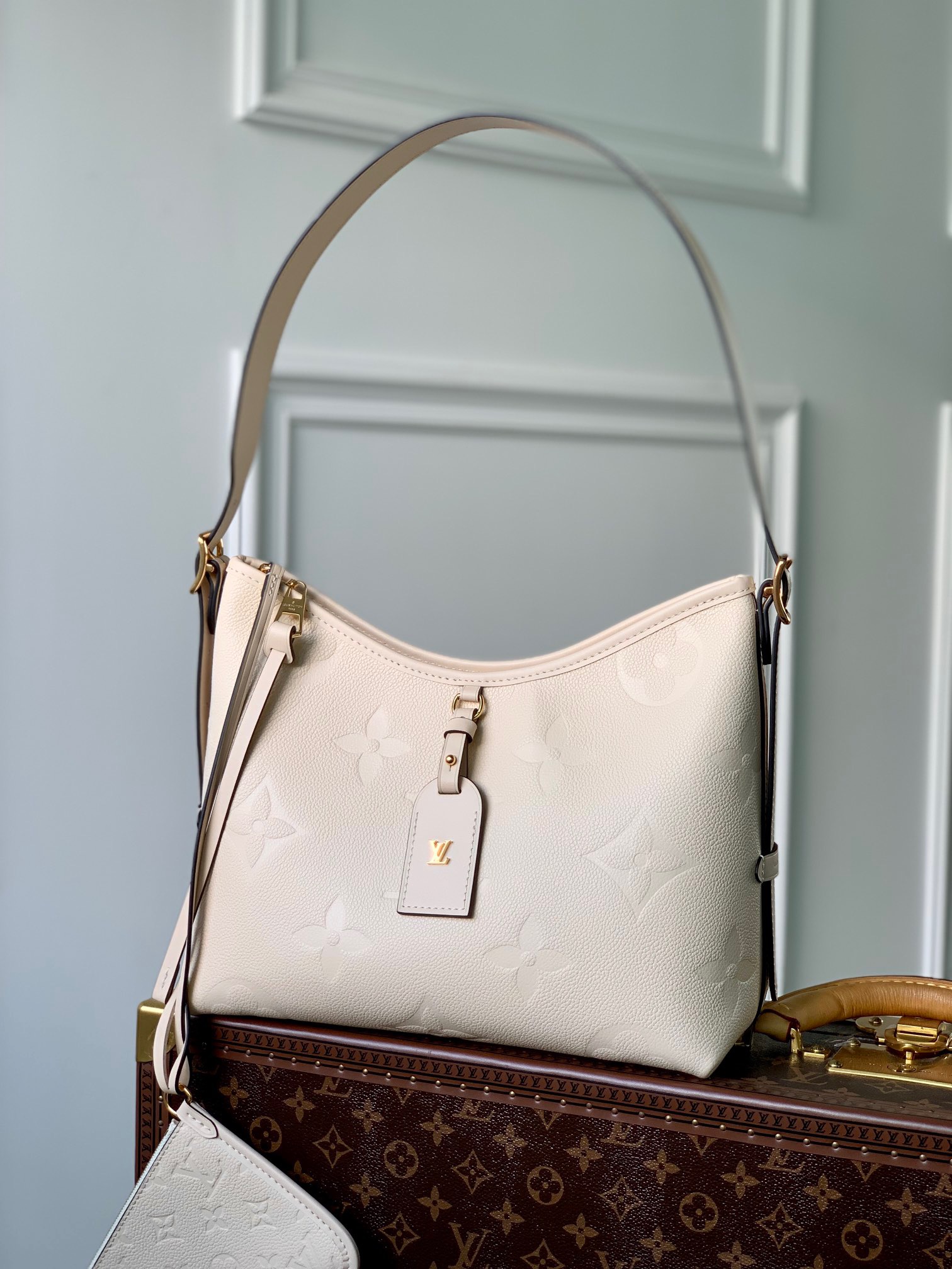 루이비통 Louis Vuitton 46293 토트 백 29CM
