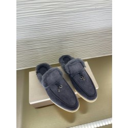 로로피아나 Loro Piana Charms Walk 바부슈 슬리퍼