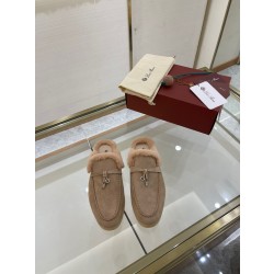 로로피아나 Loro Piana Charms Walk 바부슈 슬리퍼