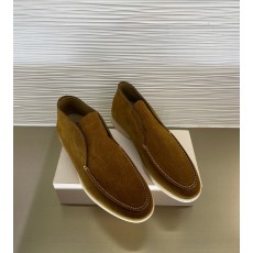 로로피아나 Loro Piana Open Walk 앵클 부츠