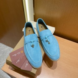 로로피아나 Loro Piana Summer Charms Walk 모카신