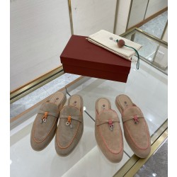 로로피아나 Loro Piana Babouche Charms Walk 모카신