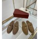 로로피아나 Loro Piana Babouche Charms Walk 모카신