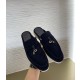 로로피아나 Loro Piana Babouche Charms Walk 모카신
