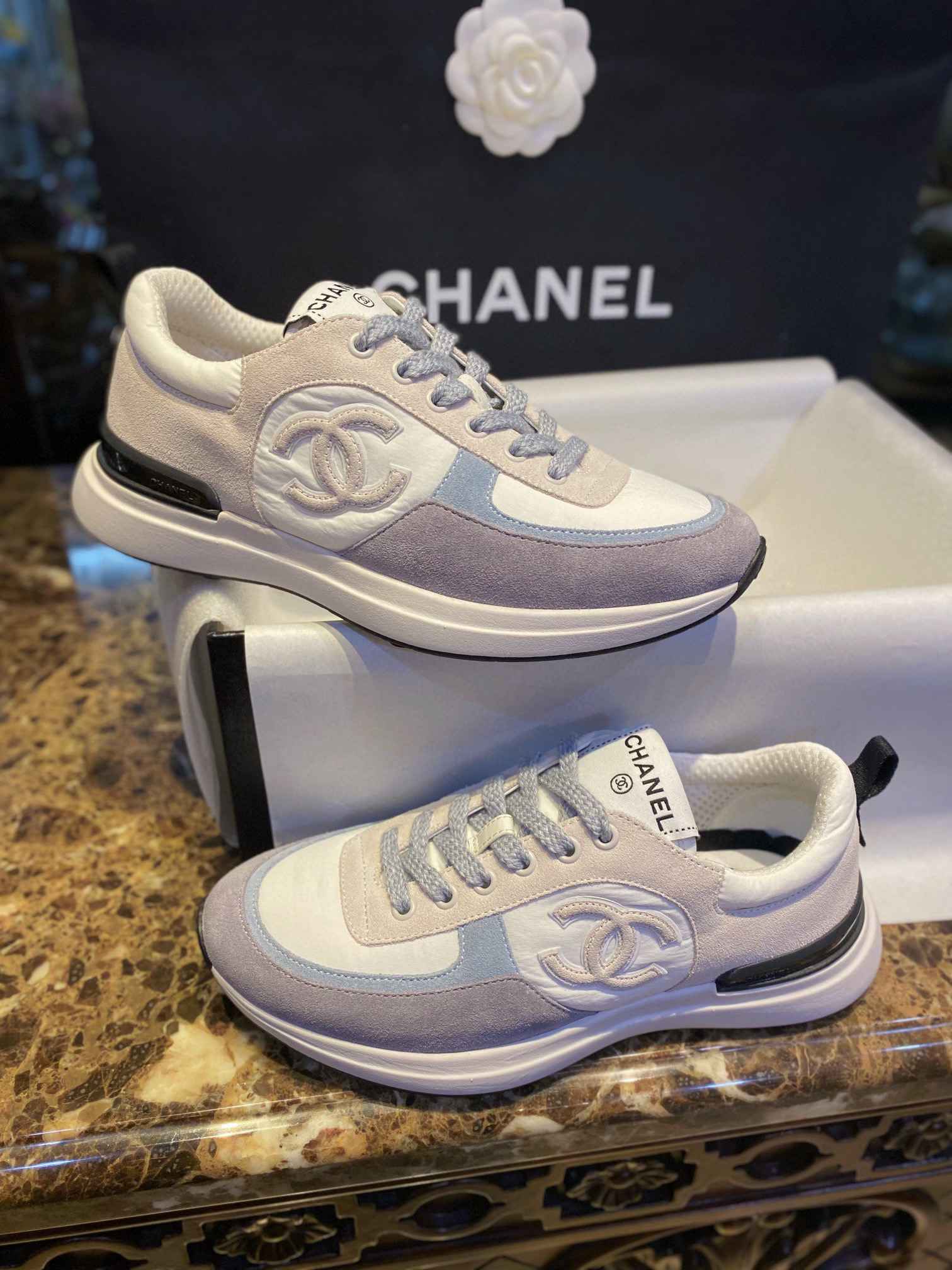 샤넬 CHANEL 운동화