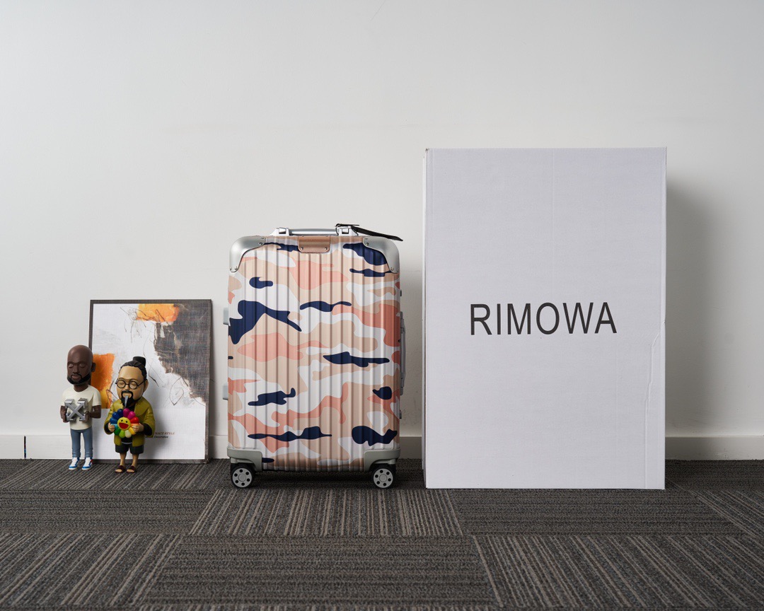 리모와  rimowa original cabin 캐빈 케이스 21