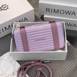 리모와 rimowa 크로스 백