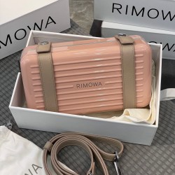 리모와 rimowa 크로스 백