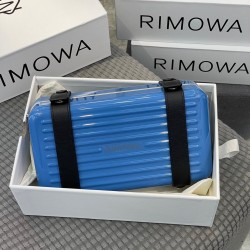 리모와 rimowa 크로스 백