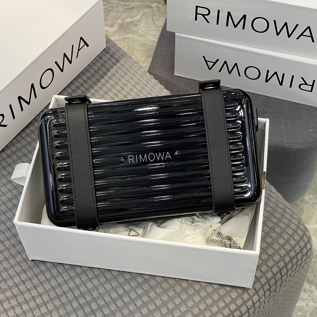 리모와 rimowa 크로스 백