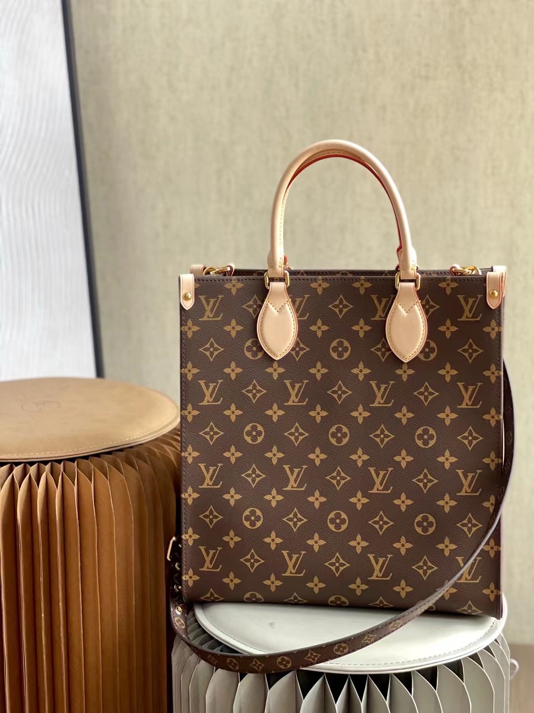 루이비통 Louis Vuitton 45848 숄더백 30CM
